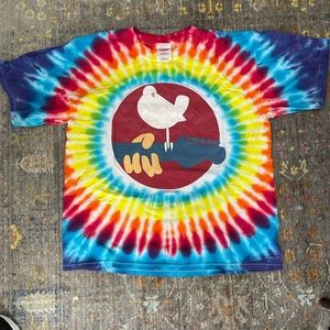 Vintage Woodstock 1999 T-shirt